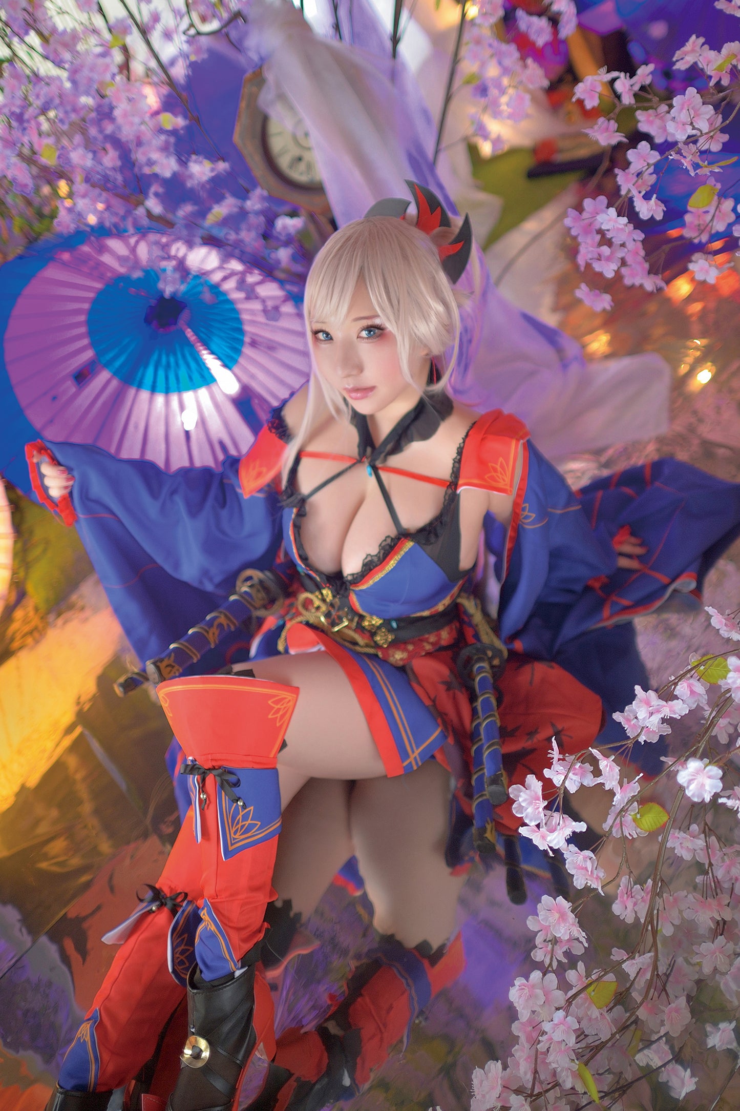 愛的光芒 + A1全彩布海報