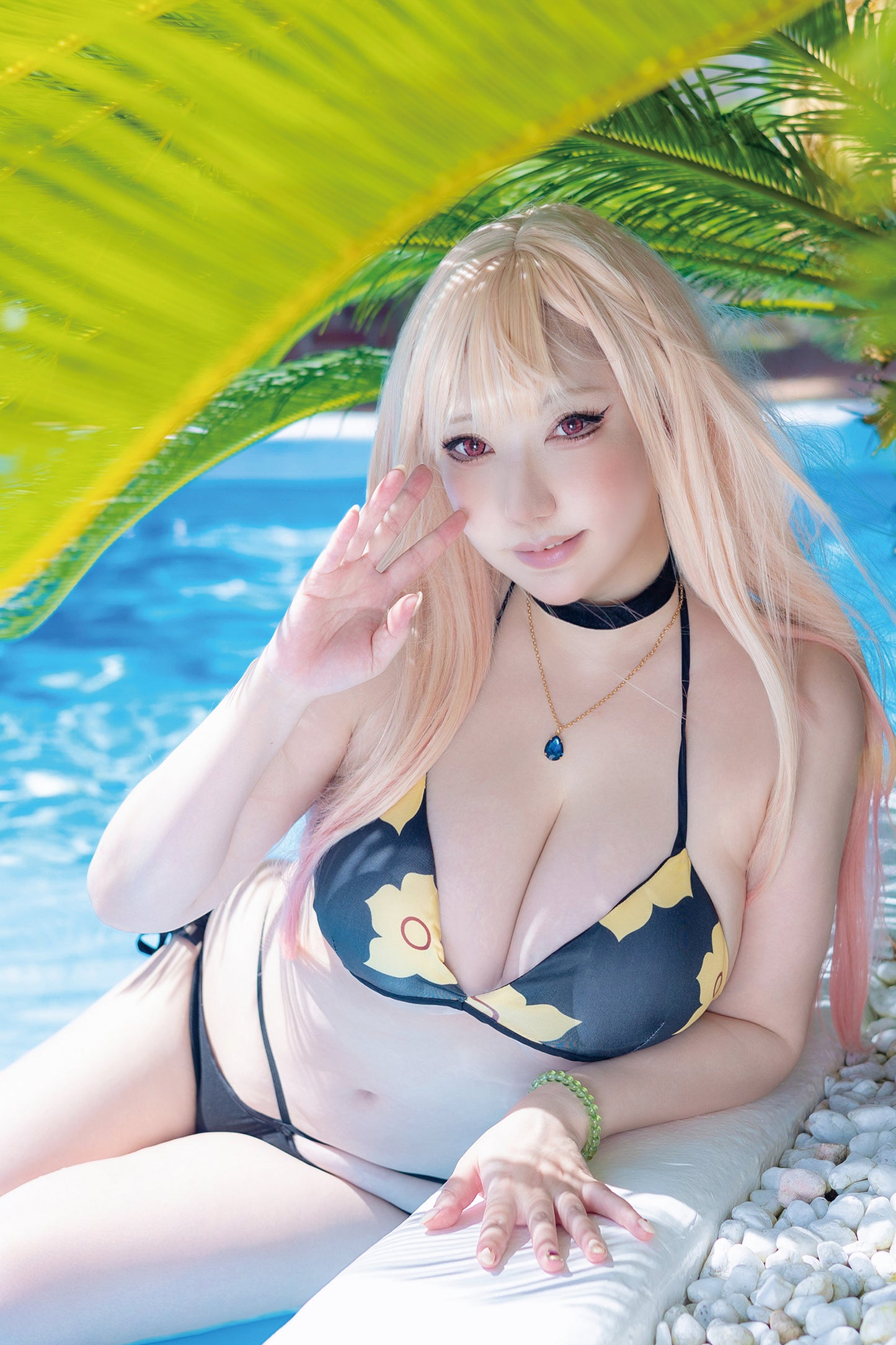 愛的光芒 + A1全彩布海報