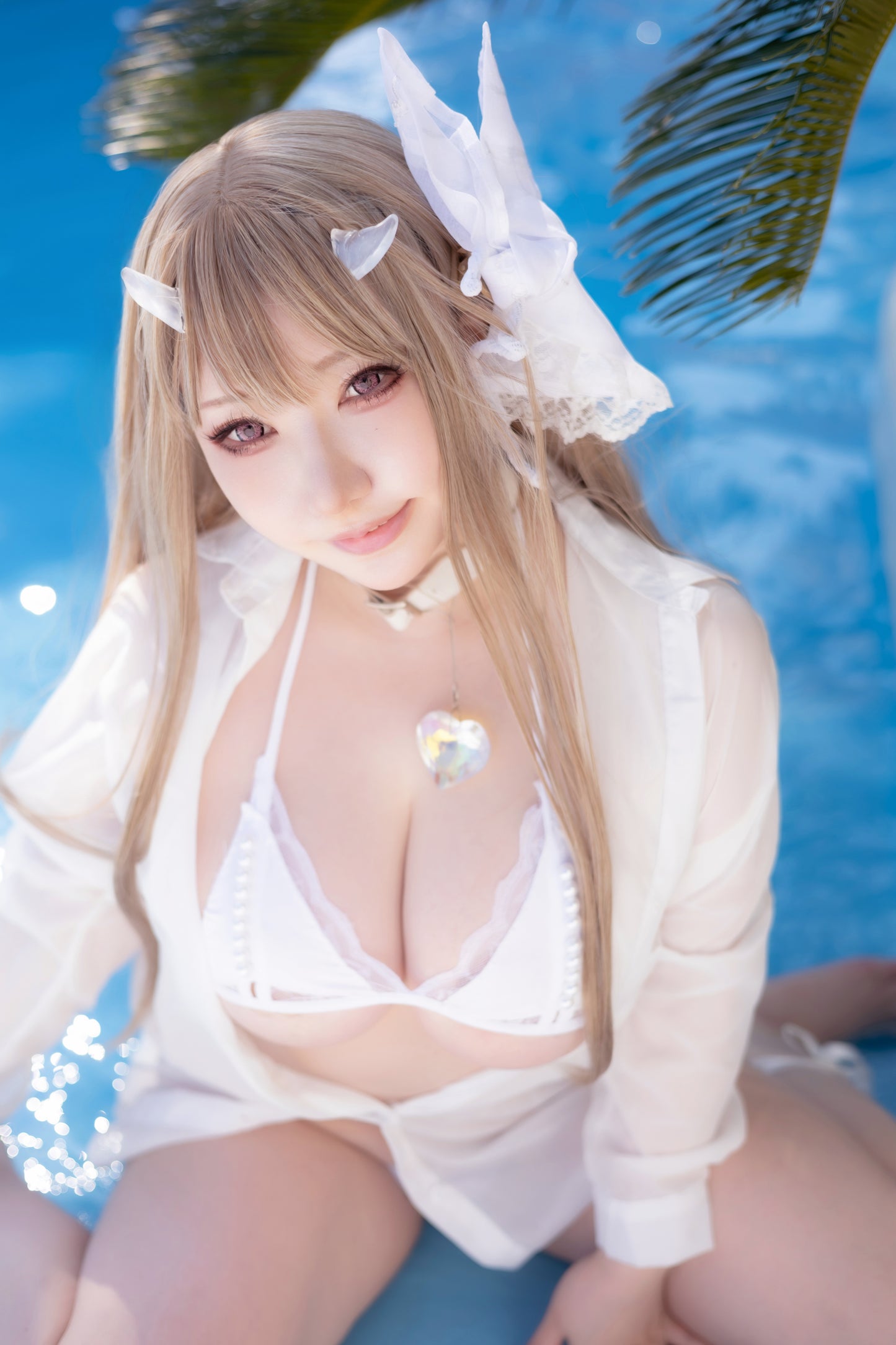 愛的光芒 + A1全彩布海報