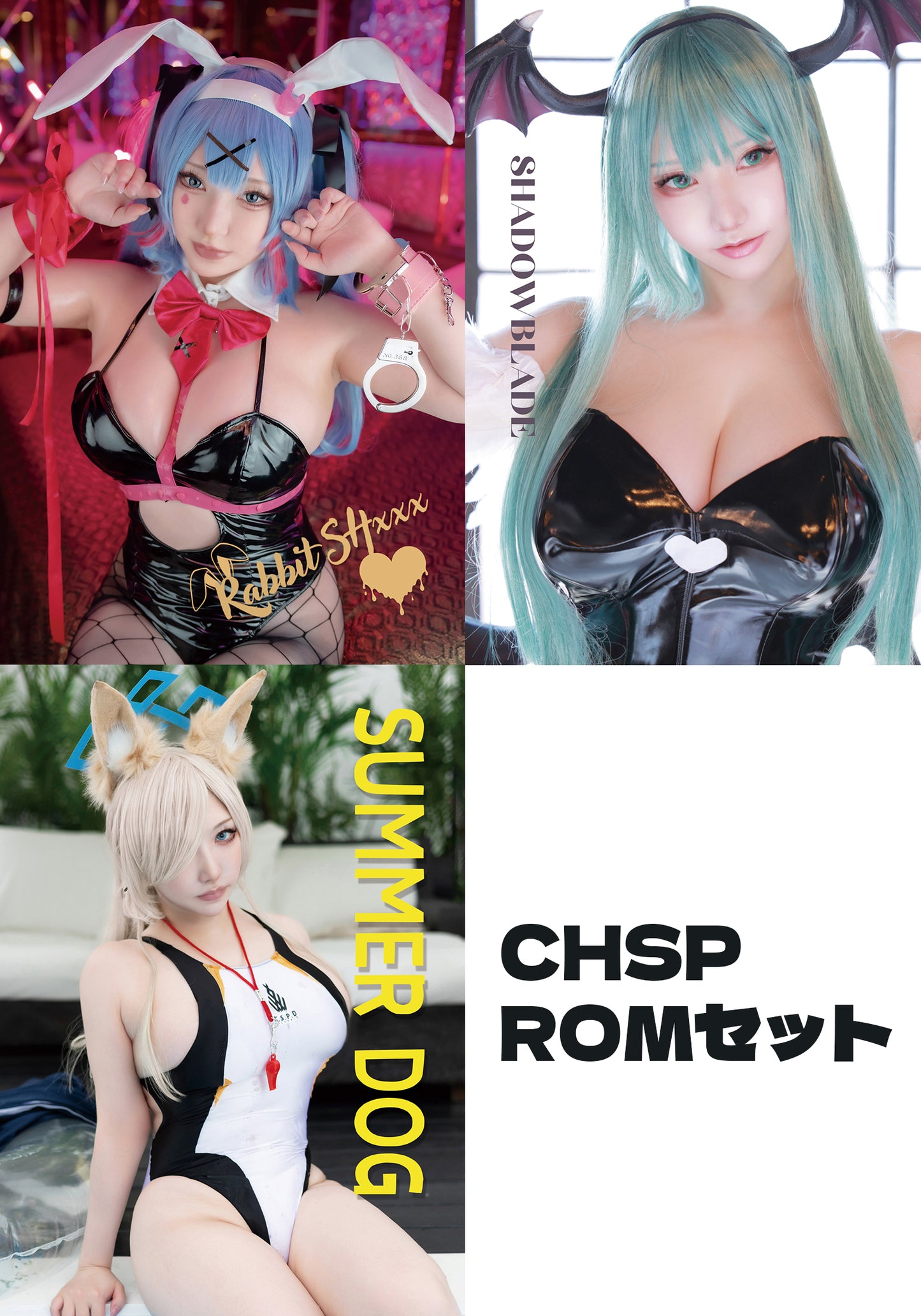 Chsprom 세트
