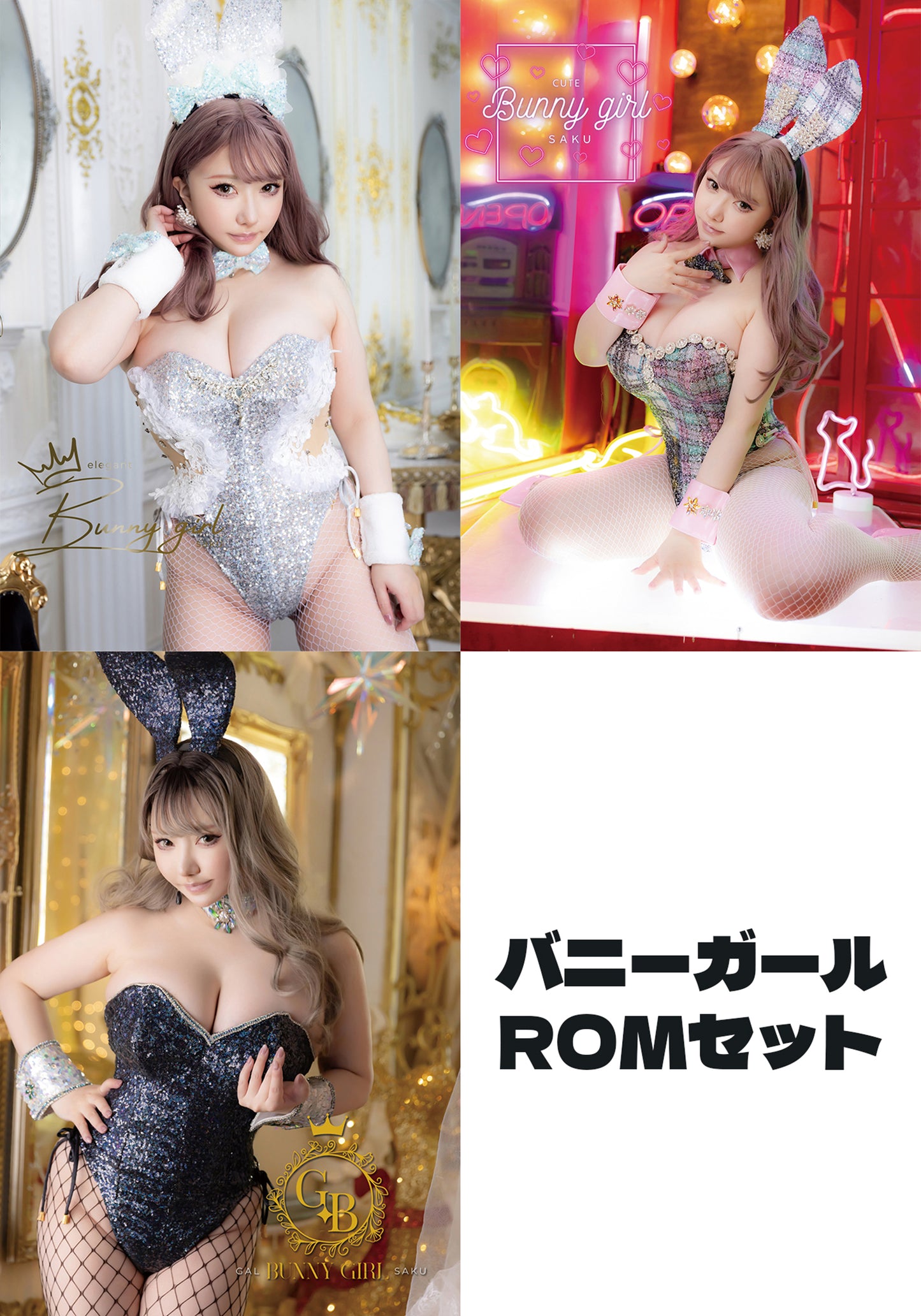 CH39兔子ROM集