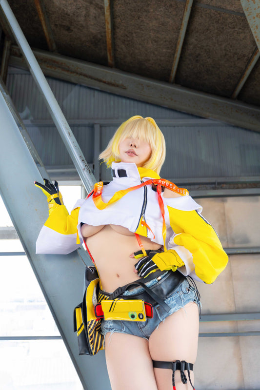 【限量1件】套装版ROM含Boom Shock服装B + 3件套