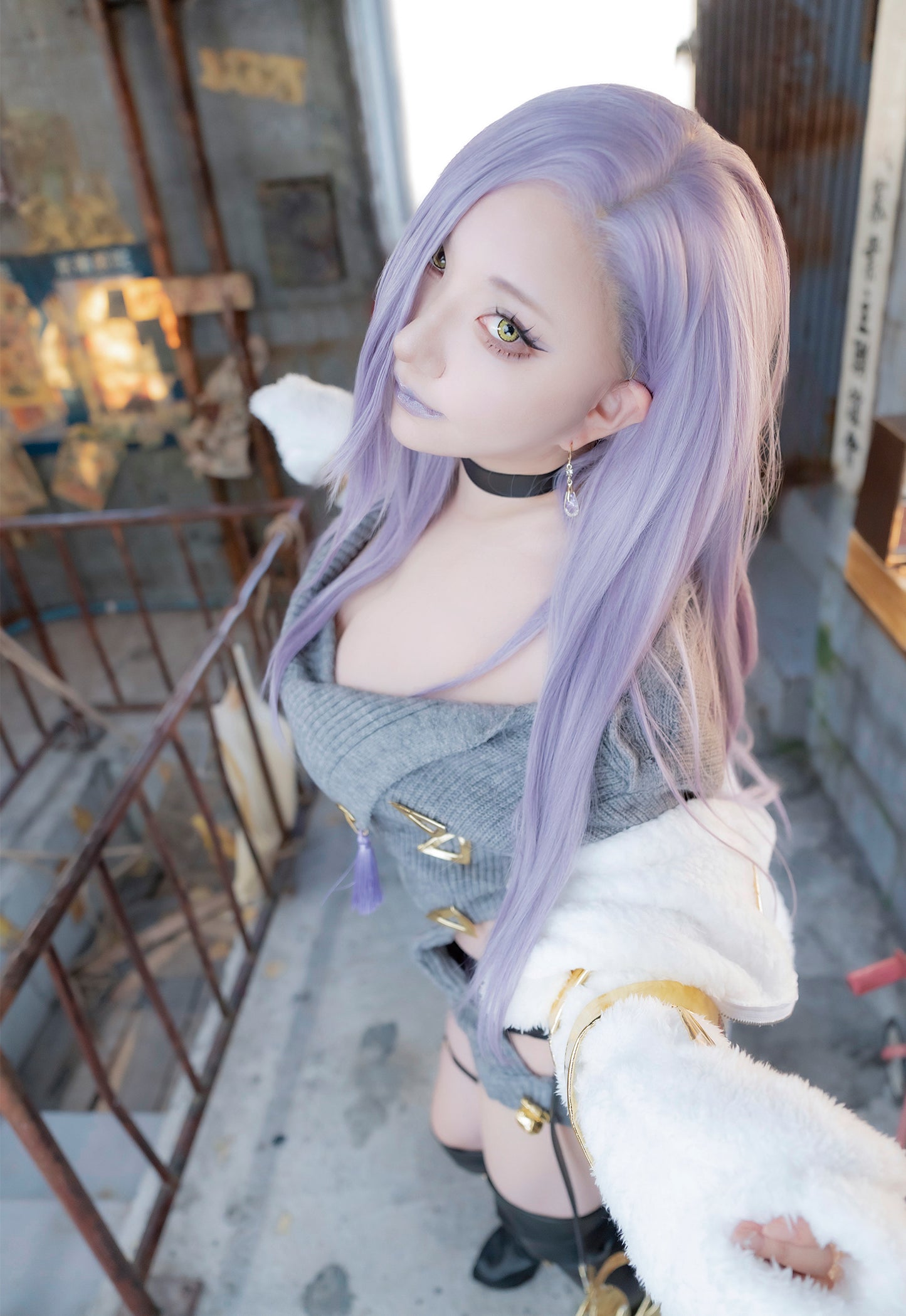 C106明信片