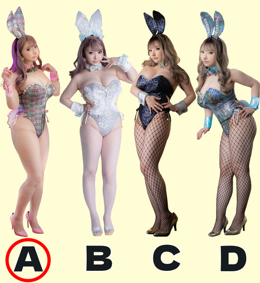 バニーアクスタ【A】