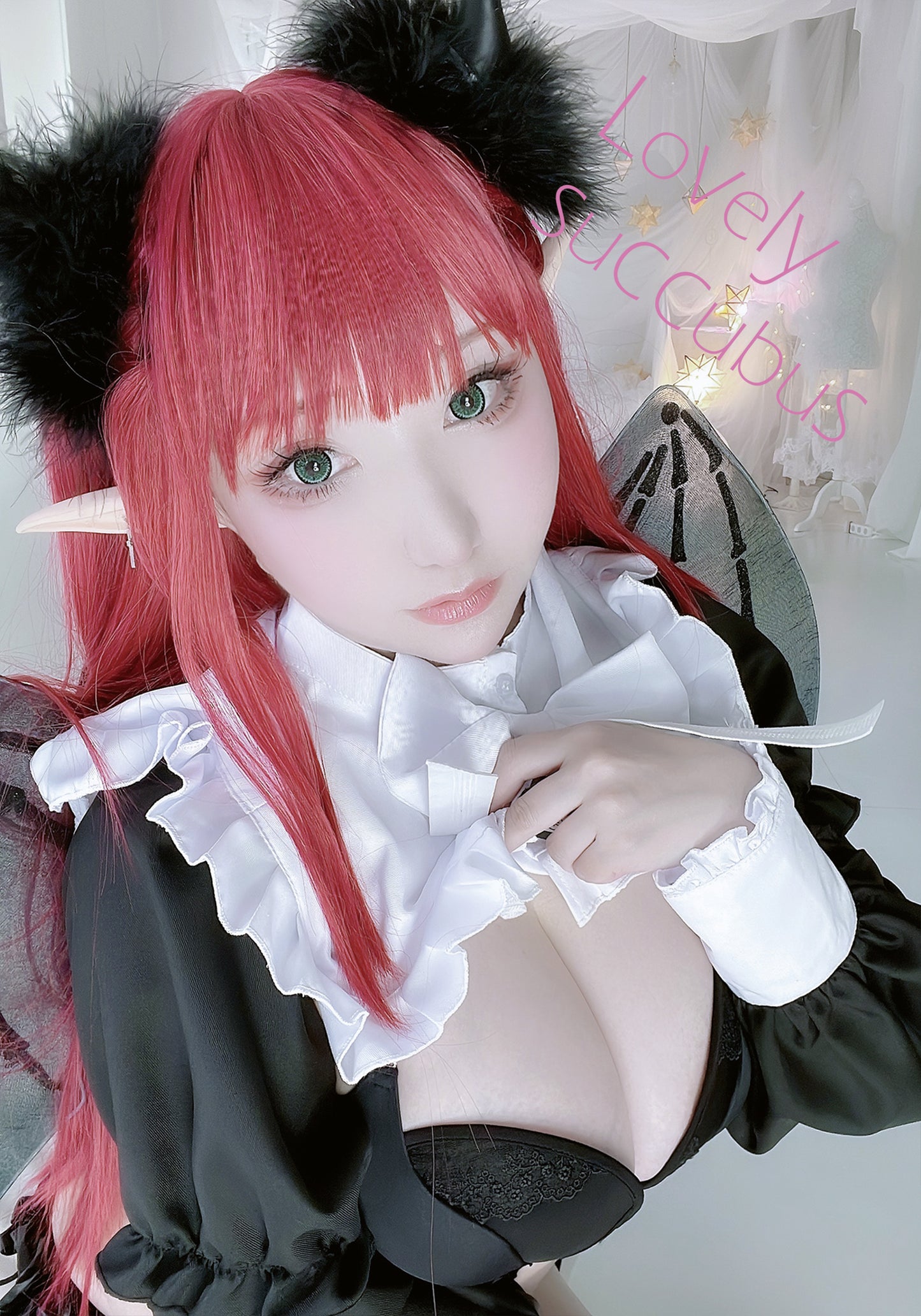 Lovely Succubus