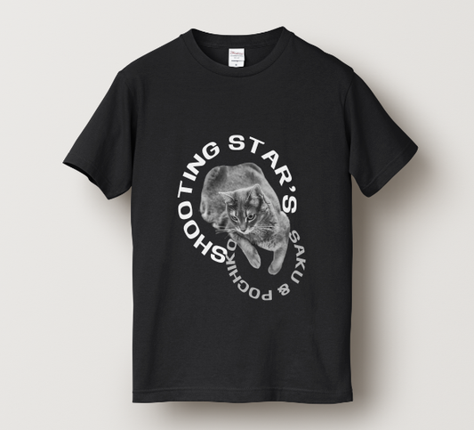 C106ぽちこTシャツ
