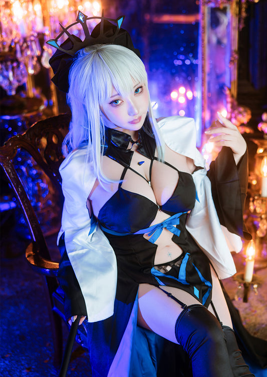 Winter Queen布ポスター