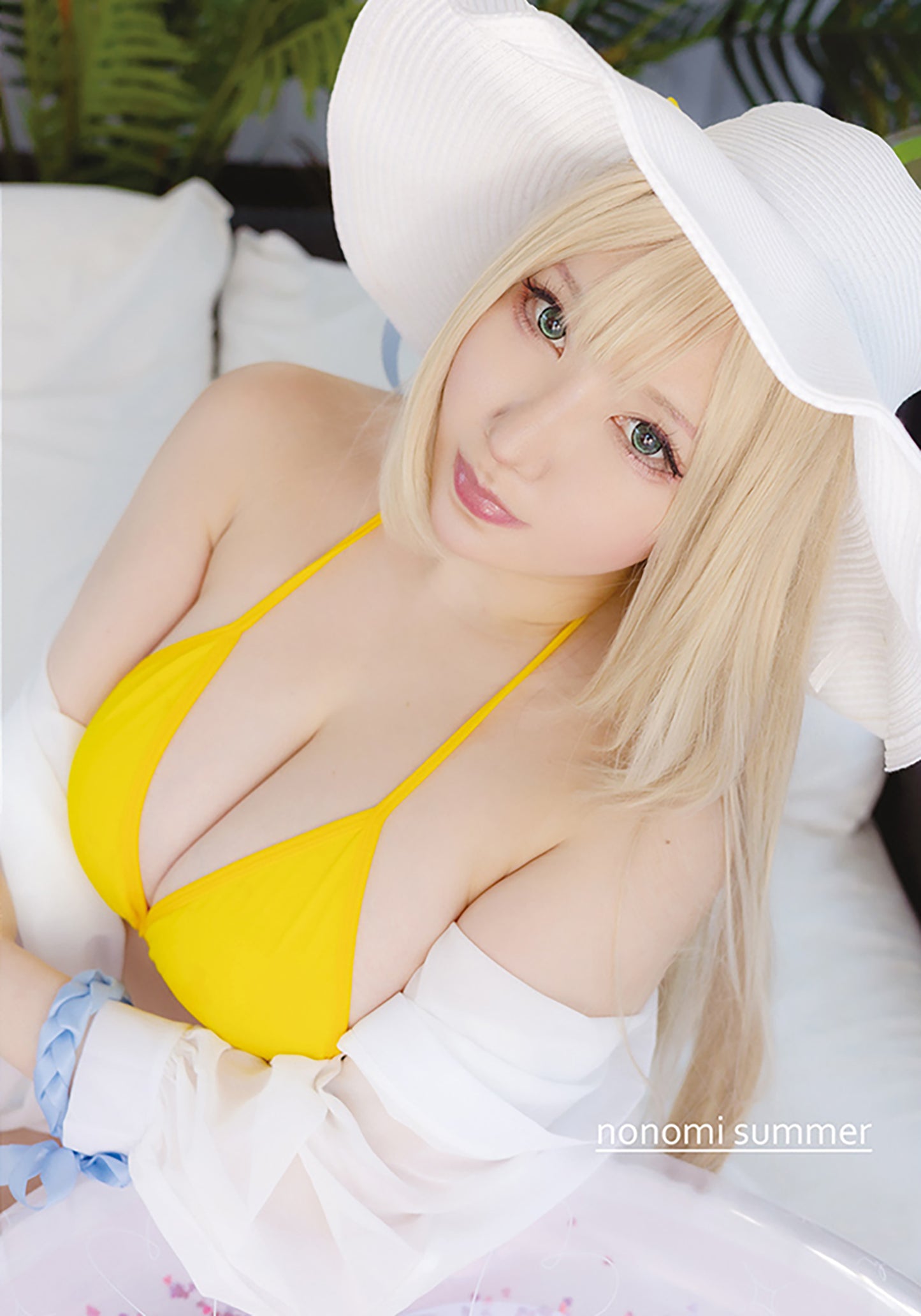 nonomi summer